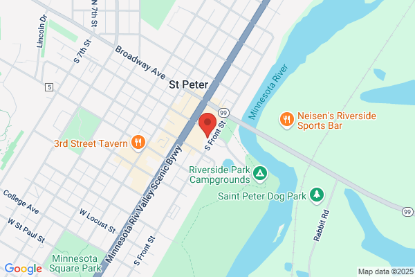 St Peter Rental Inc