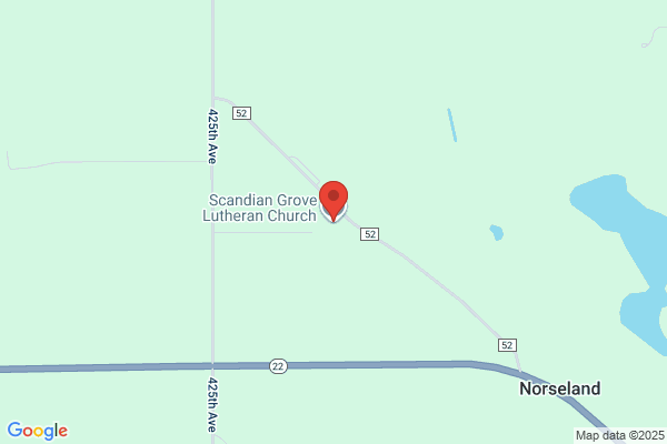 Scandian Grove Lutheran Church