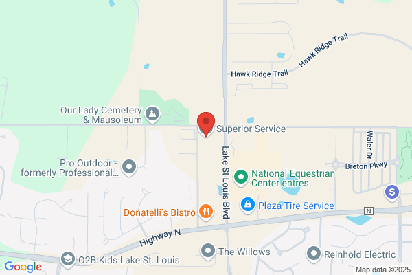 Superior Heating & Cooling