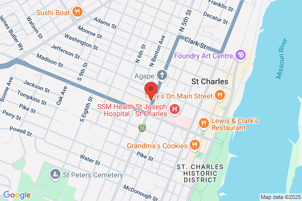 St Charles Grooming