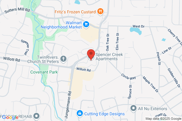 Spencer Creek Apartments