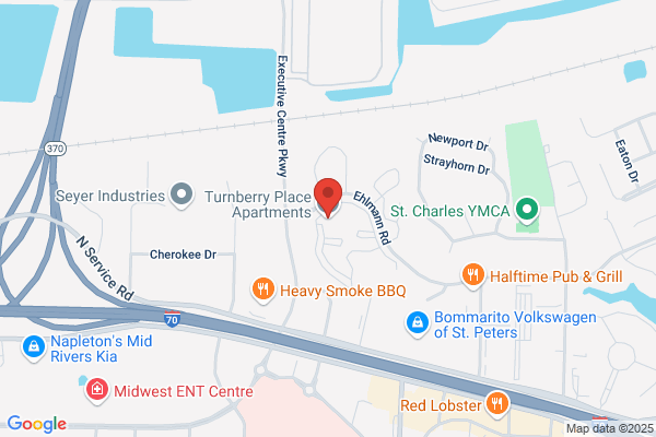 Turnberry Place Apartments