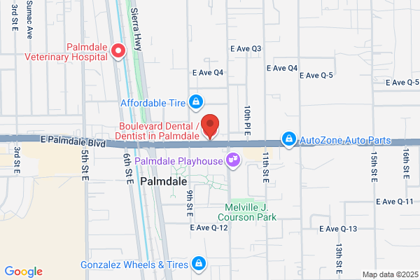 Boulevard Dental Care