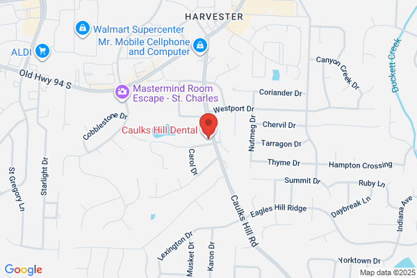 Caulks Hill Dental