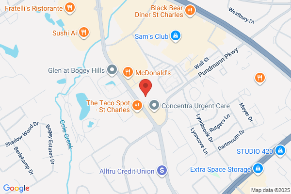 Mercy Clinic Surgical Specialists - Zumbehl Road