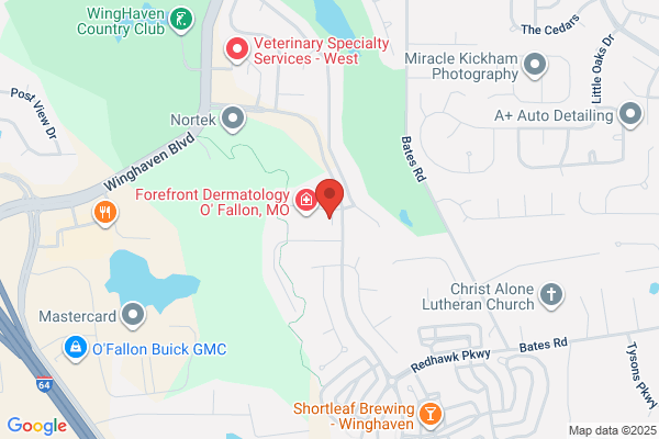 Bhatia Orthodontics, Winghaven & St Peters Office