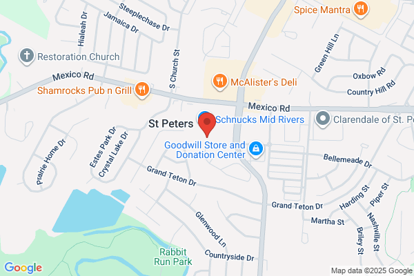 Chiropractic Center of St Peters