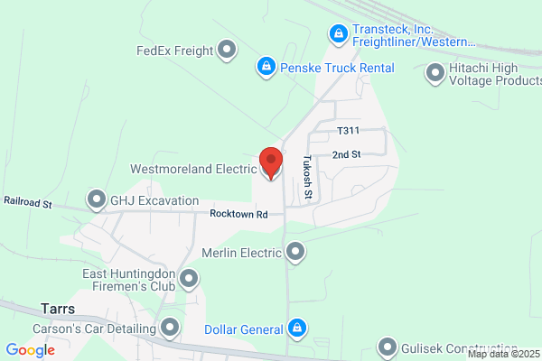 Westmoreland Electric