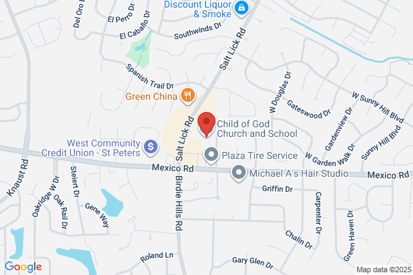 Child of God Lutheran School