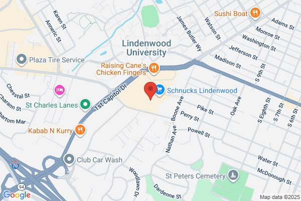 Crown Vision Center - Lindenwood