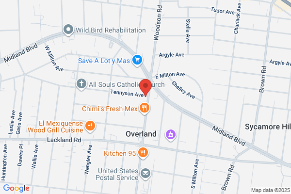 Overland Optical Family Eye Care