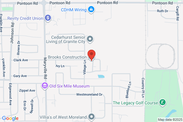 Brooks Construction Inc