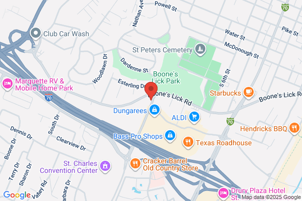 St Charles Eye Center Inc