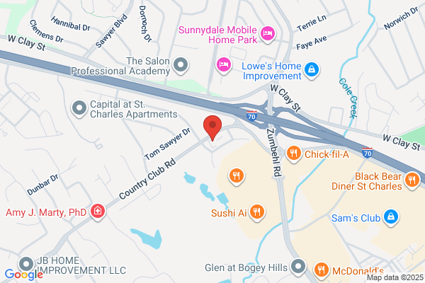 Roofing Sales Associates Inc