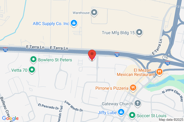 Holiday Inn Express & Suites St Peters, an IHG Hotel