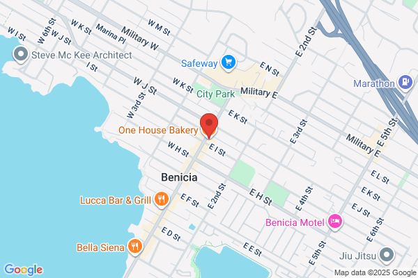 Baker-Livorsi Benicia