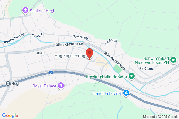 Hug Industries Inc