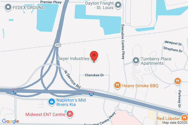 Seyer Industries Inc