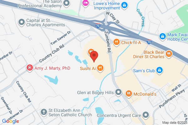 Mercy Pharmacy - Dierbergs Bogey Hills
