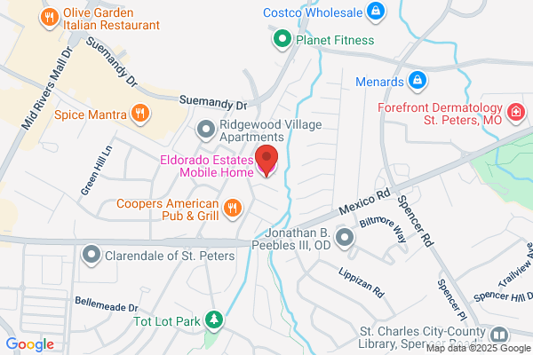 Eldorado Estates Mobile Home