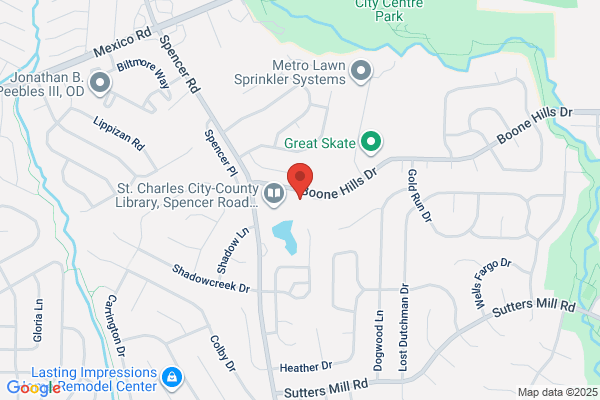 St Charles City-County Library District