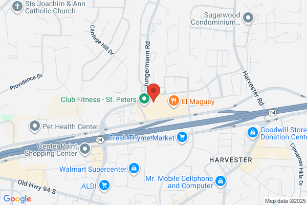 SSM Health Physical Therapy - St. Peters - 94 and Jungermann