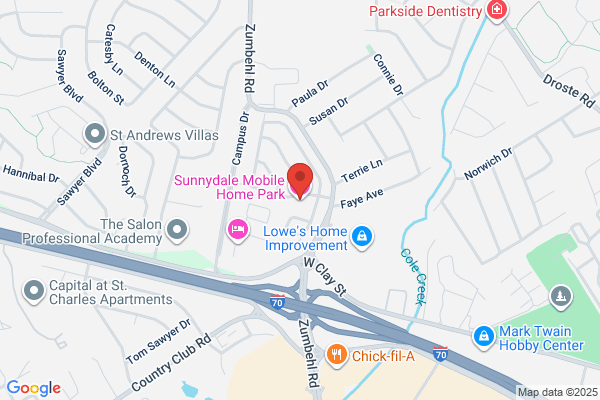 Sunnydale Mobile Home Community