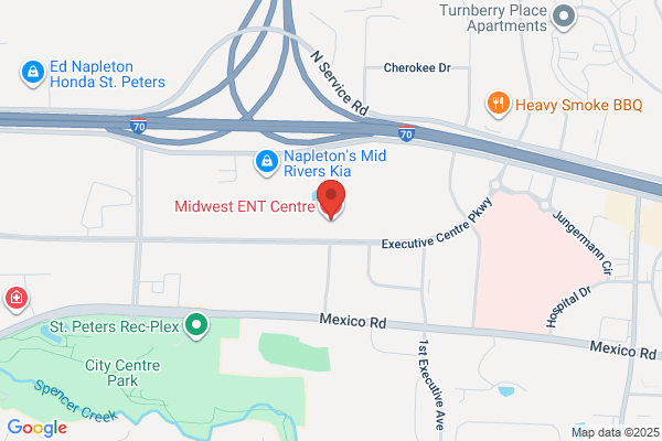 Midwest Ent Centre