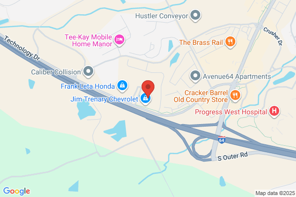 Jim Trenary Used Cars