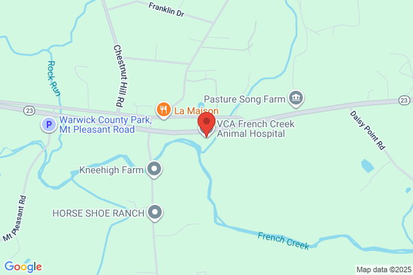 VCA French Creek Animal Hospital