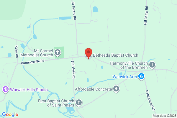Bethesda Baptist Church