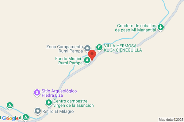 Camp Nueva Esperanza