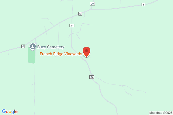 French Creek Ridge Vineyards
