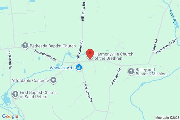 Harmonyville Church of the Brethern