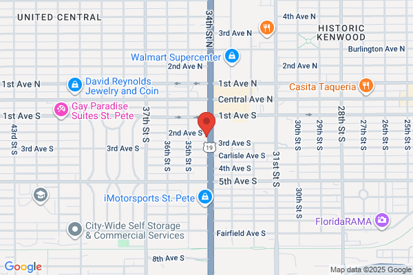 South Central Liquors