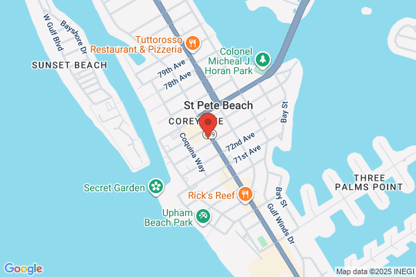 St Pete Beach Amusement Center