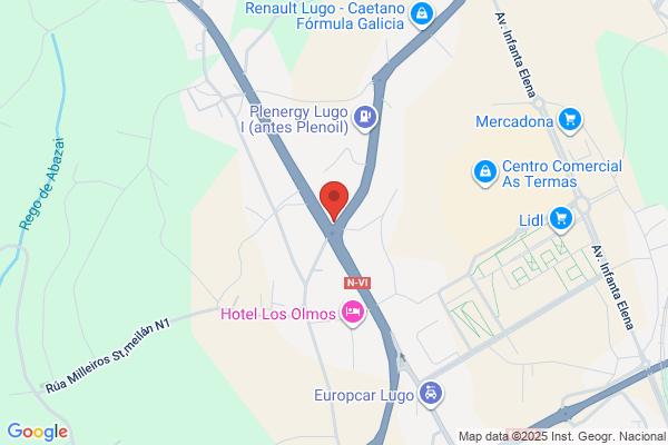 Esteban Lugo, MD