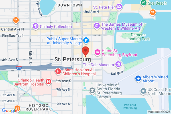 Camden Pier District Apartments