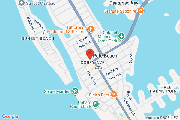 Berkshire Hathaway HomeServices Florida Properties - St. Pete Beach Office