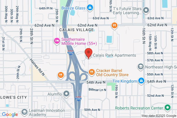 Calais Park Apartments