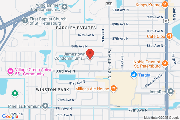 Jamestown Condominiums Association Inc