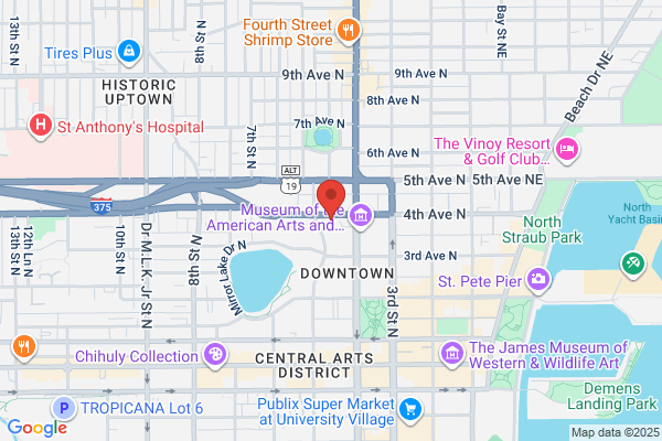 Peterborough Apartments Inc