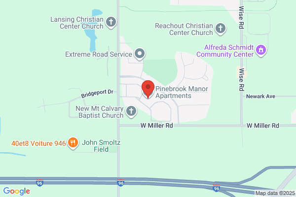 Pinebrook Manor Apartments