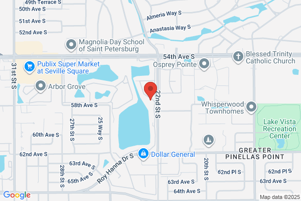 Pinellas Point Apartments Leasing Office
