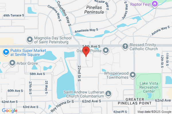 Sabal Pointe Apartments
