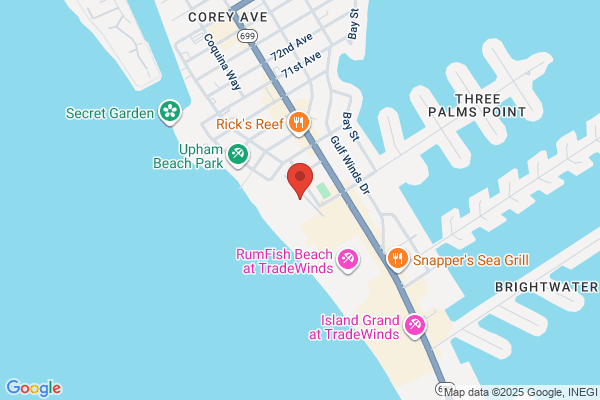 Silver Sands Beach & Racquet Club