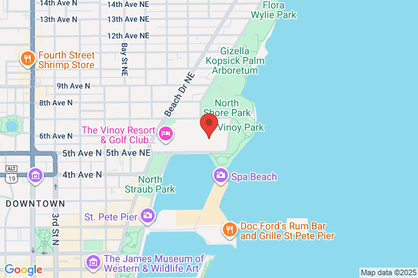 Vinoy Place Condominium Association