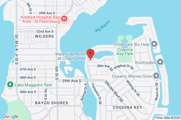 Waterside At Coquina Key