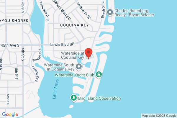 Waterside Coquina Keys Condo