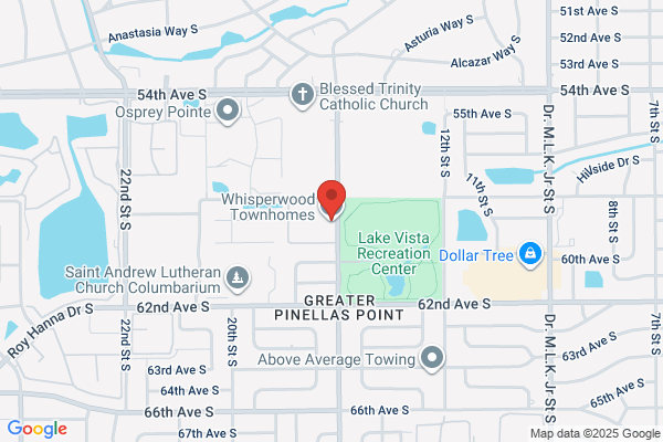 Whisperwood Townhomes Inc